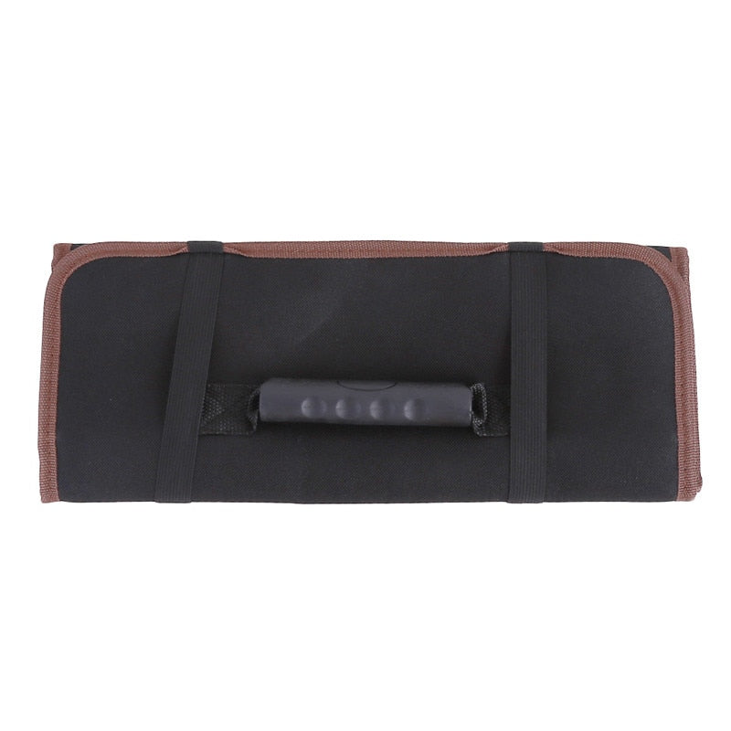 Chef Knife Bag Roll Carry Case w/Durable Storage Pockets