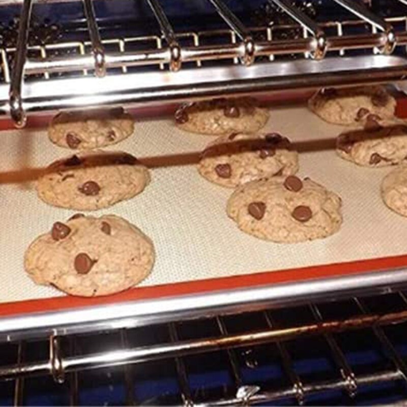 Reusable Silicone Baking Mats Non-Stick