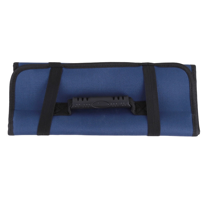 Chef Knife Bag Roll Carry Case w/Durable Storage Pockets