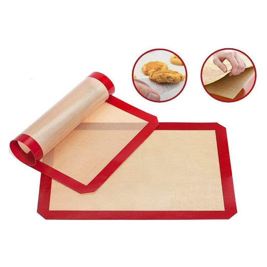 Reusable Silicone Baking Mats Non-Stick